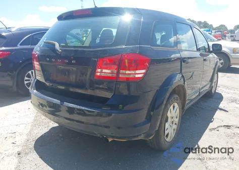2015 Dodge Journey American Value Pkg from USA, damaged, VIN 3C4PDCAB9FT719991